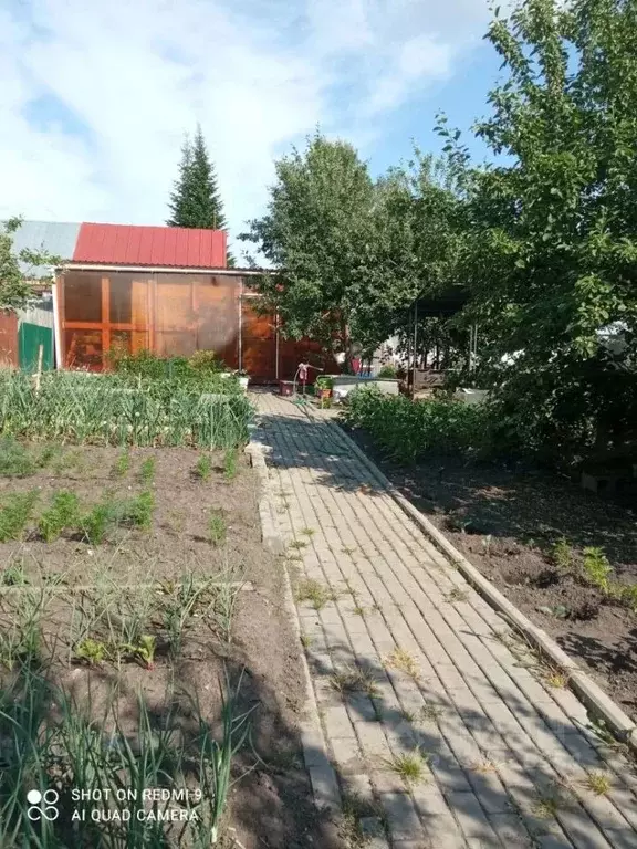 Дом в Томская область, Томск пос. Росинка, 53 (63 м) - Фото 2