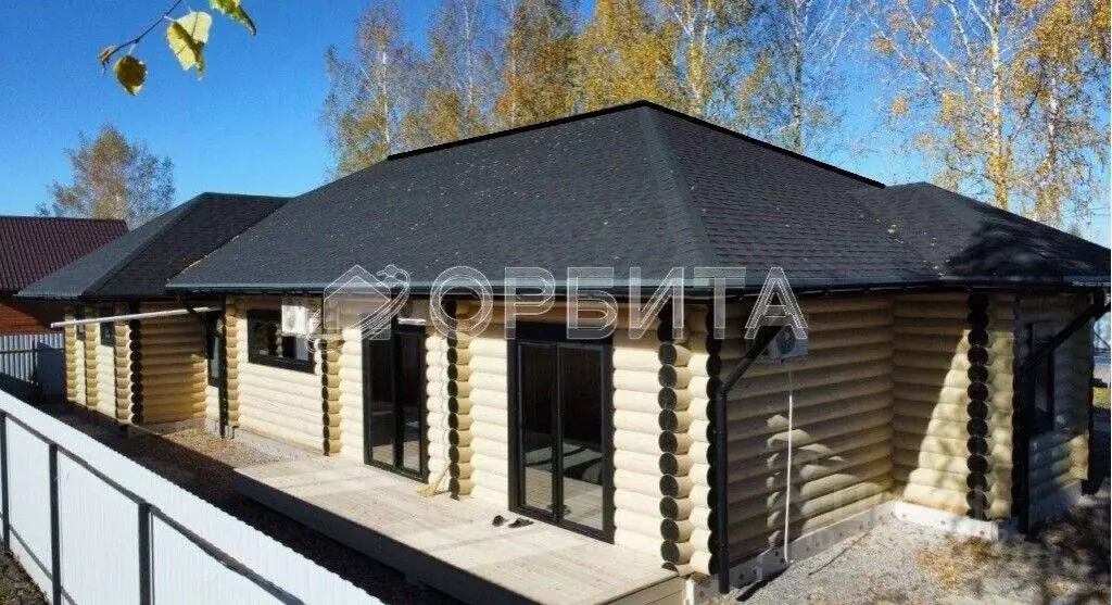 Дом в Тюменская область, Тюменский муниципальный округ Салаирский ... - Фото 2