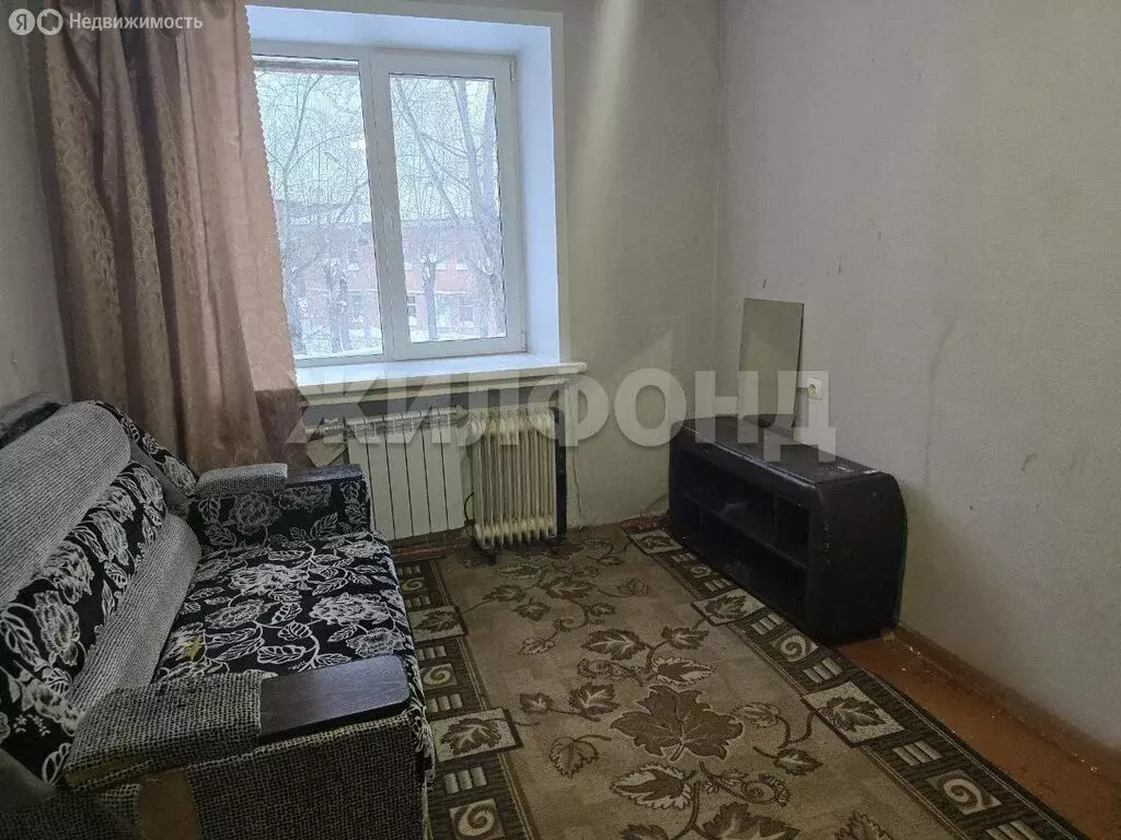 1к в -комнатной квартире (9 м) - Фото 1