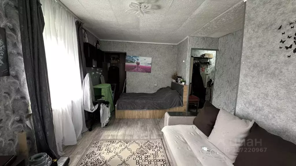 Квартира, 1 комната, 31 м - Фото 1