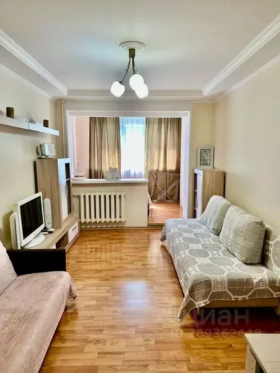 2-к кв. Северная Осетия, Владикавказ просп. Коста, 262А (40.0 м) - Фото 2