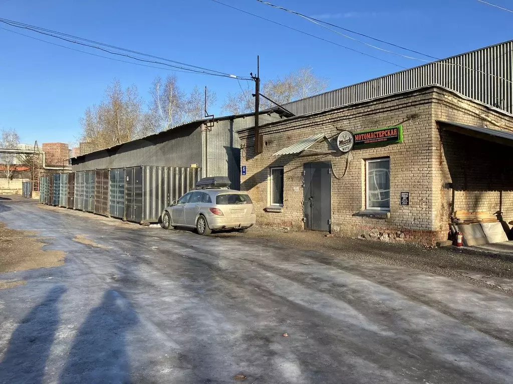 Автосалон, автосервис, склад, производство, 1000 м - Фото 1