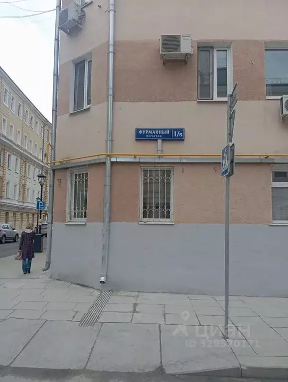 Помещение свободного назначения в Москва Фурманный пер., 1/5 (85 м) - Фото 1