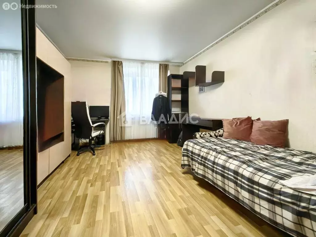 1-комнатная квартира: Смоленск, улица Гарабурды, 25А (43 м) - Фото 0