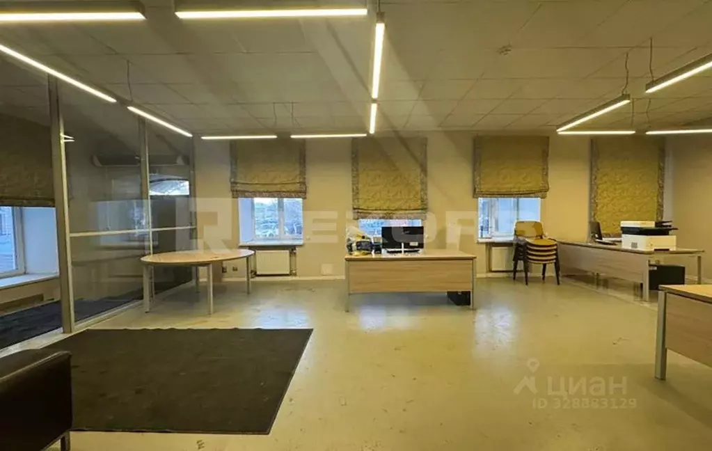 Офис в Санкт-Петербург Красногвардейский пер., 23 (484 м) - Фото 1
