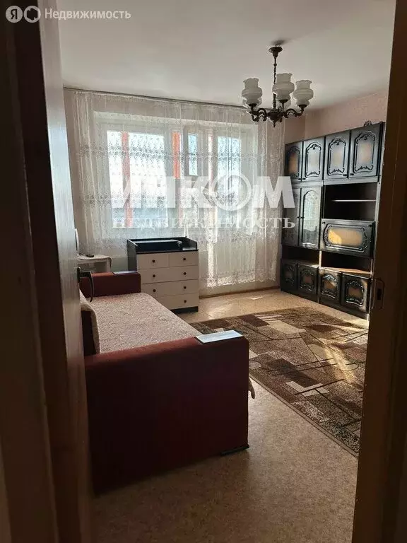 1-комнатная квартира: Москва, улица Адмирала Руднева, 18 (38.9 м) - Фото 1