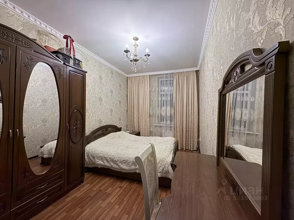 3-к кв. Кабардино-Балкария, Нальчик ул. Ахохова (80.0 м) - Фото 1