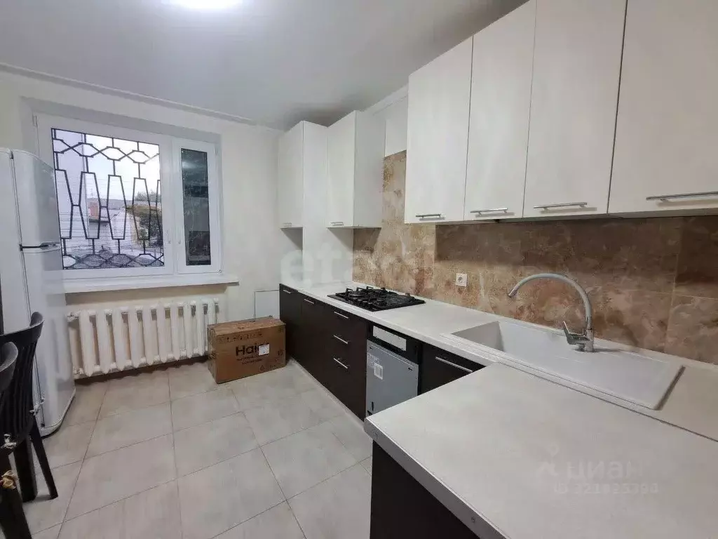 3-к кв. Крым, Симферополь ул. Турецкая (75.0 м) - Фото 1