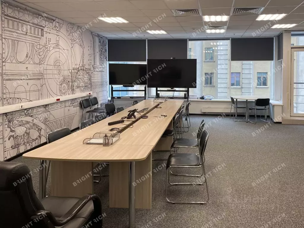 Офис в Москва Летниковская ул., 10С4 (1012 м) - Фото 0