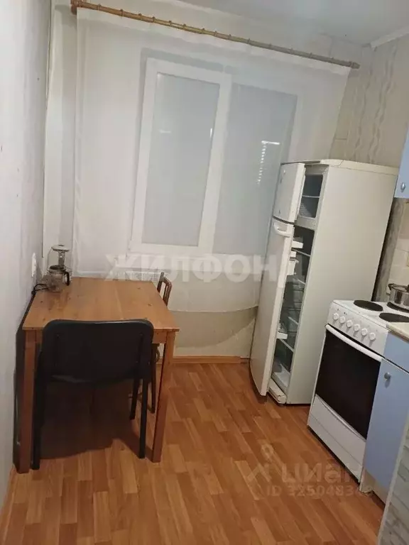 1-к кв. Новосибирская область, Новосибирск Северо-Чемской жилмассив, ... - Фото 1