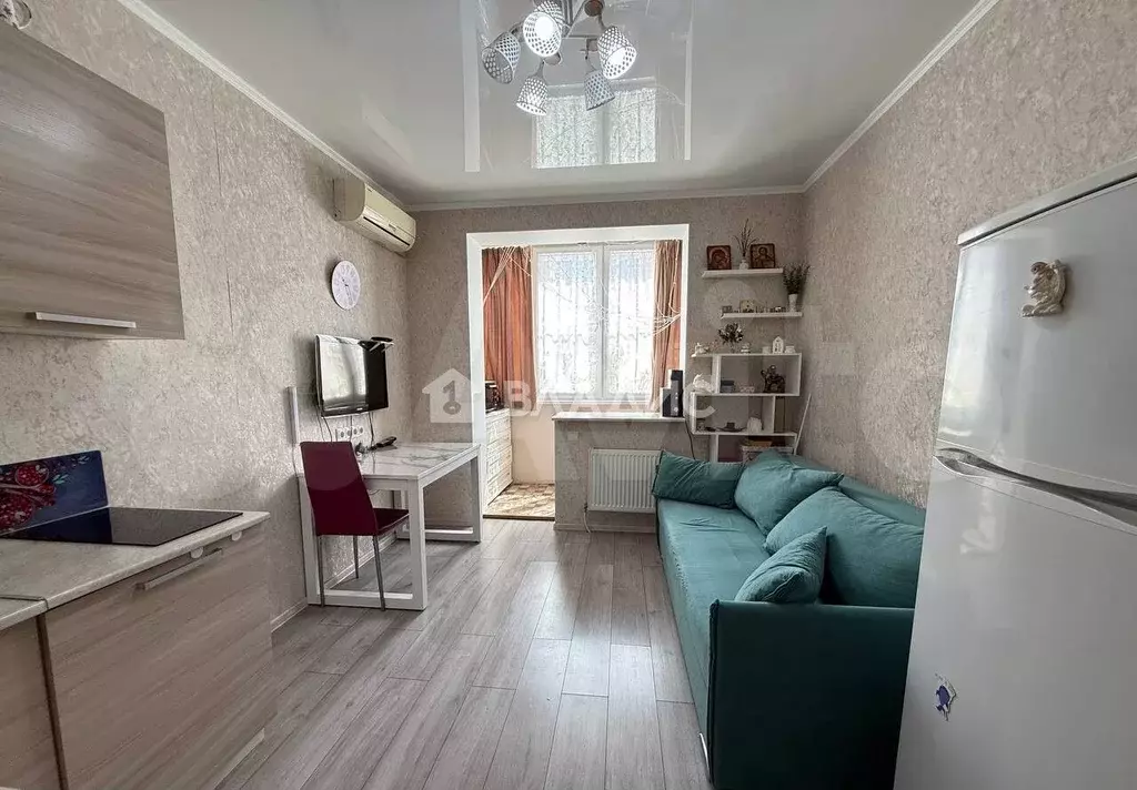 Квартира-студия, 21 м, 1/3 эт. - Фото 0
