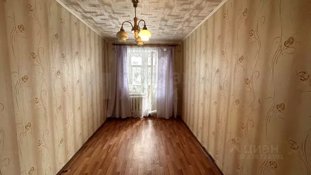 3-к кв. Новгородская область, Боровичи Валдайская ул., 45 (58.7 м) - Фото 1