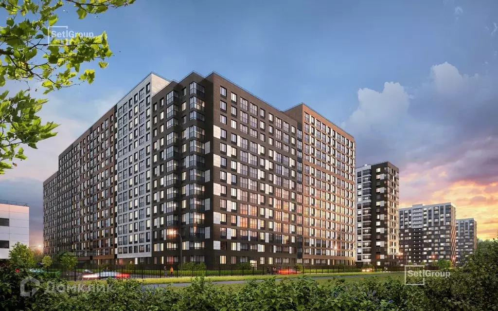 Продаётся квартира-студия, 24.68 м - Фото 1