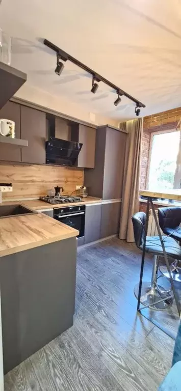 1-к кв. Брянская область, Брянск ул. Фрунзе, 78 (34.5 м) - Фото 1