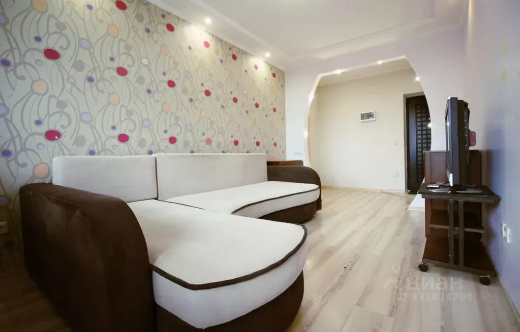 2-к кв. Ставропольский край, Ставрополь ул. Доваторцев, 52В/1 (50.6 м) - Фото 1