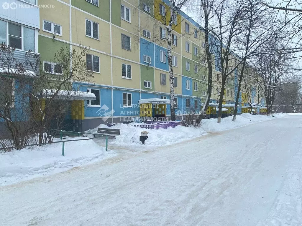 2-комнатная квартира: Новомичуринск, проспект Энергетиков, 18 (43.4 м) - Фото 1