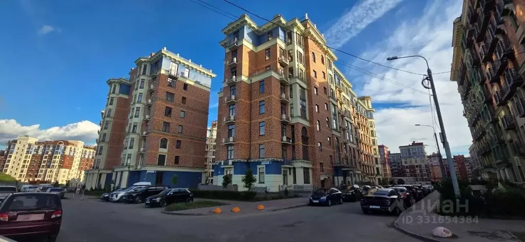 1-к кв. Московская область, Видное бул. Мстислава Ростроповича, 3к2 ... - Фото 1
