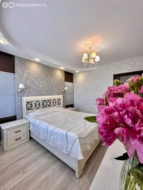 3-комнатная квартира: Иркутск, микрорайон Первомайский, улица ... - Фото 0
