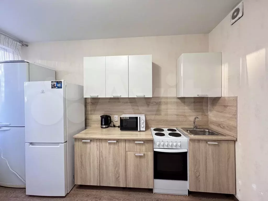 1-к. квартира, 38 м, 6/6 эт. - Фото 0