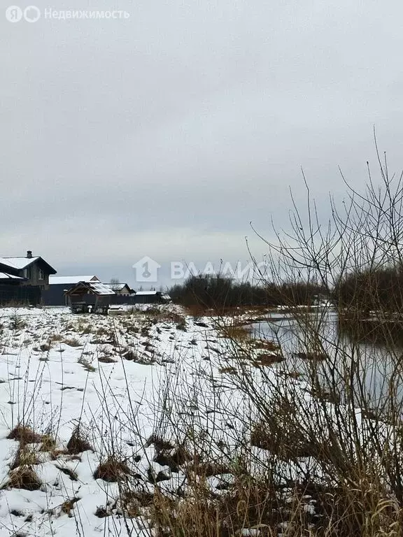 Участок в Ленинградская область, Тосненское городское поселение, ... - Фото 2