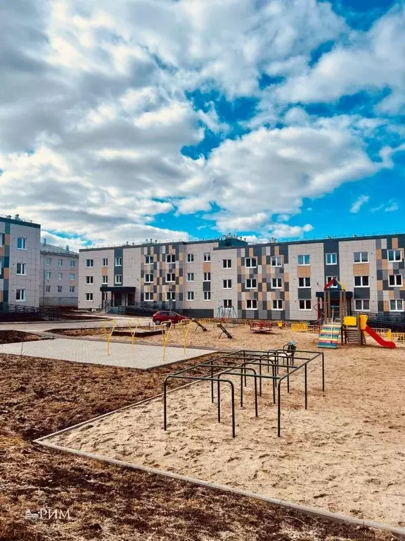 2-к кв. Вологодская область, Кириллов ул. Ленина, 158Д (55.4 м) - Фото 0