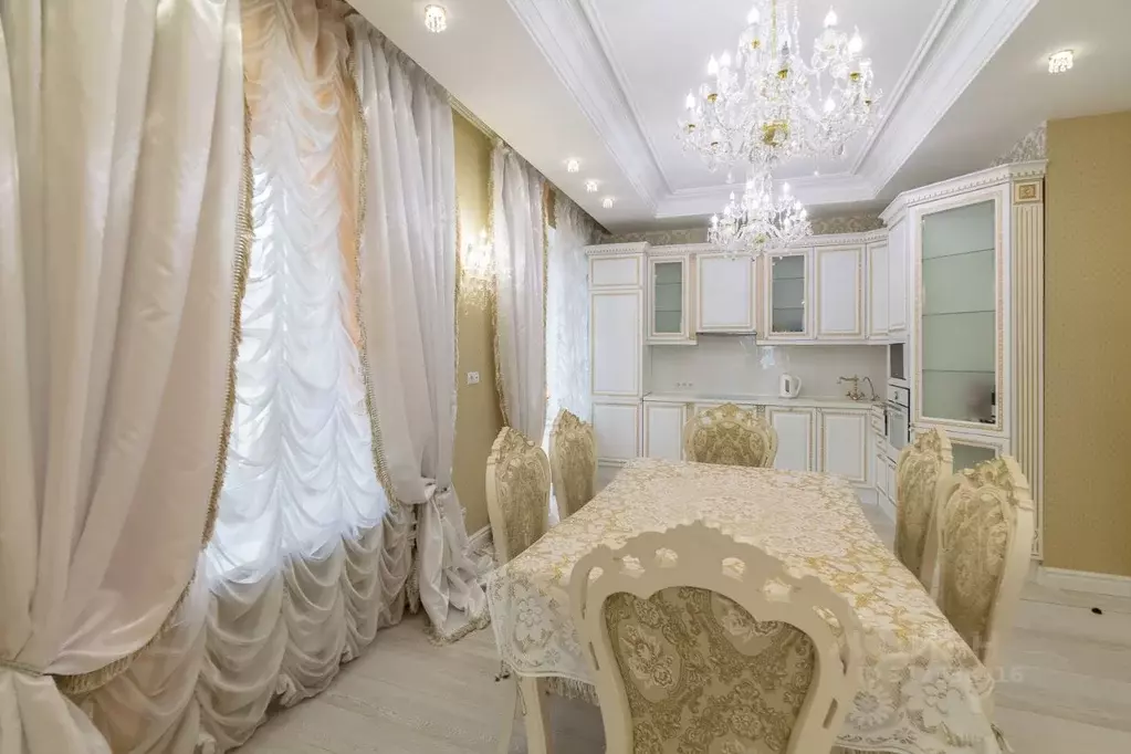 3-к кв. Санкт-Петербург Киевская ул., 3 (120.0 м) - Фото 0
