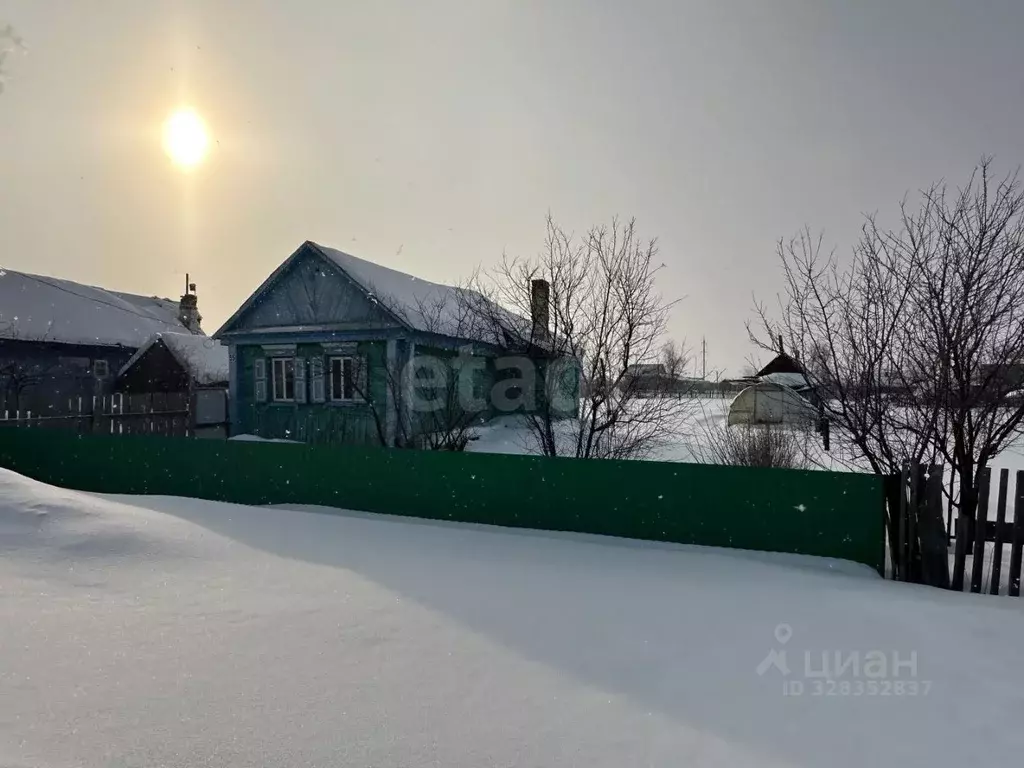 Дом в Башкортостан, Ишимбай Широкий пер., 55 (55 м) - Фото 1