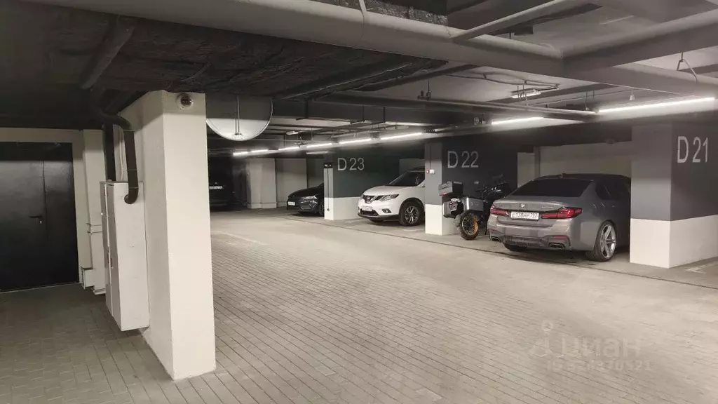 Гараж в Москва Варшавское ш., 150к2 (12 м) - Фото 1