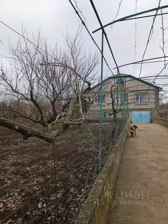 Дом в Крым, Бахчисарайский район, Почтовское с/пос, с. Новопавловка ... - Фото 2
