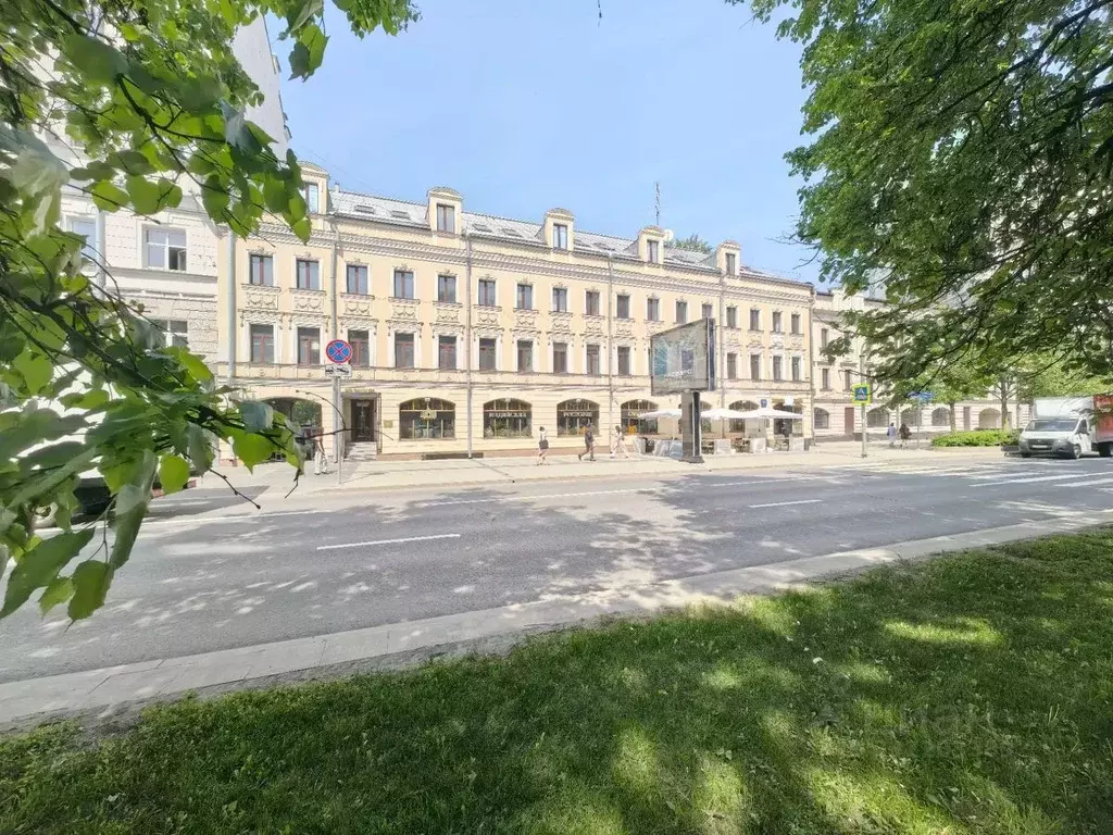Помещение свободного назначения в Москва Оружейный пер., 13С1 (369 м) - Фото 2