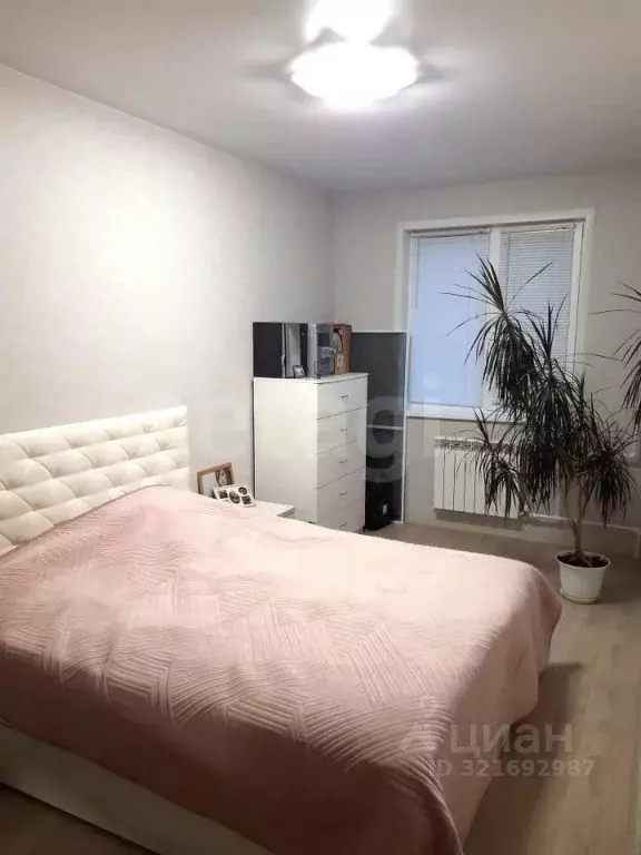 2-к кв. Татарстан, Казань ул. Родины, 29 (45.0 м) - Фото 0