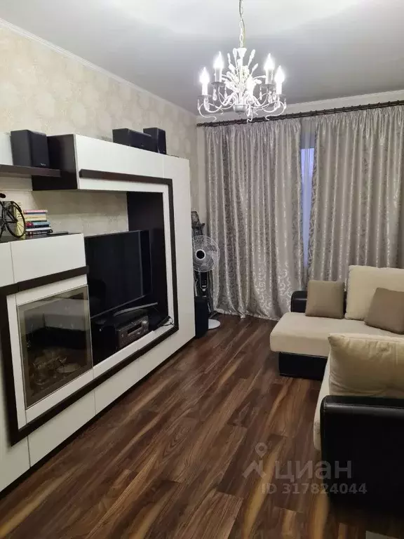 2-к кв. Санкт-Петербург Дачный просп., 21К1 (55.6 м) - Фото 0