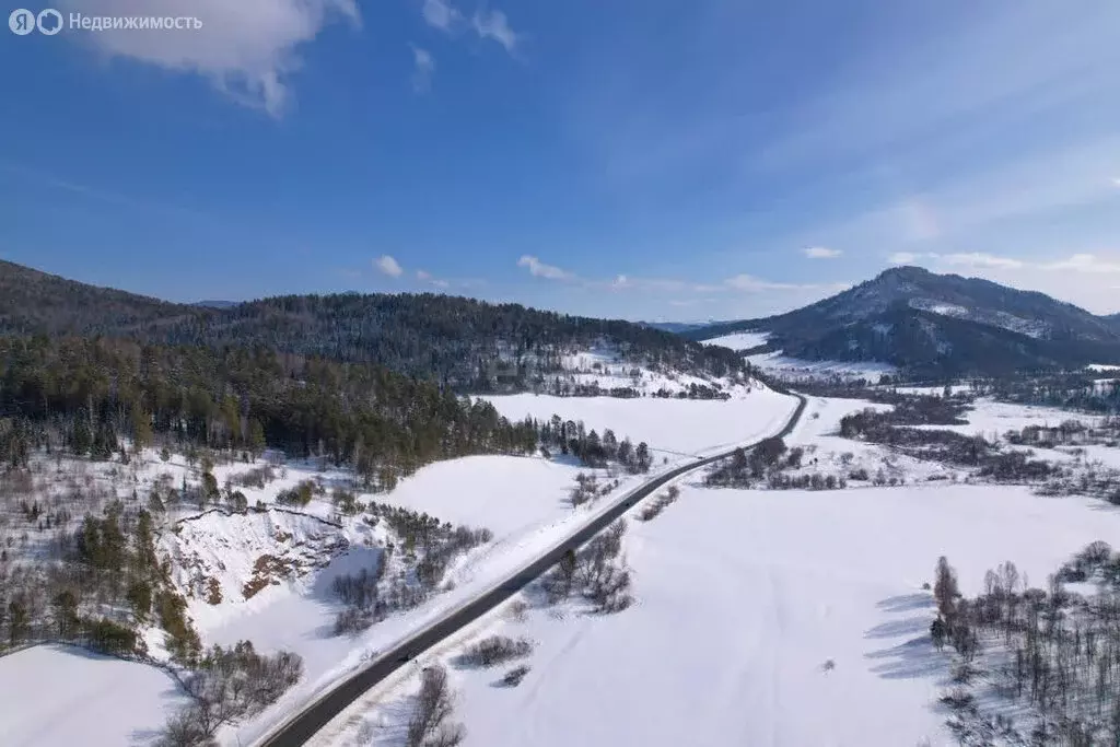 Участок в Майминский район, садовые участки Куташ (517.15 м) - Фото 1