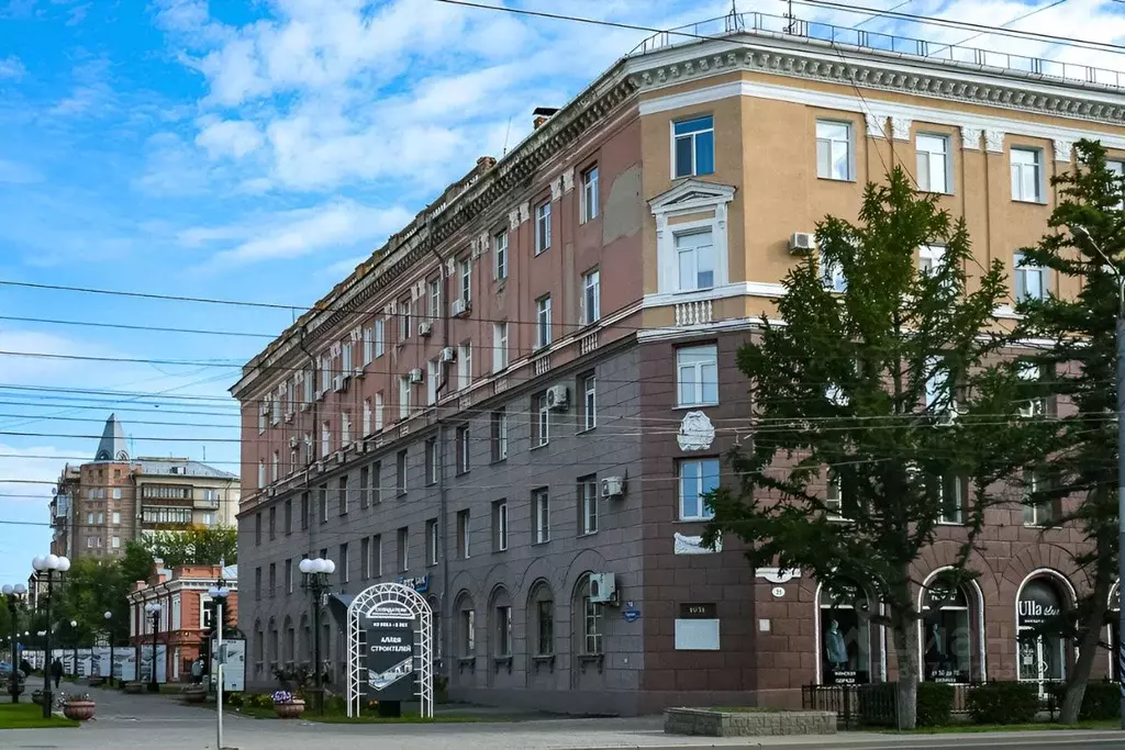 Торговая площадь в Омская область, Омск Тарская ул., 14 (357 м) - Фото 0