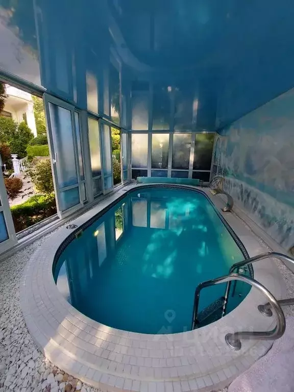 Дом в Крым, Ялта муниципальный округ, Массандра пгт ул. Туристская, 9 ... - Фото 1