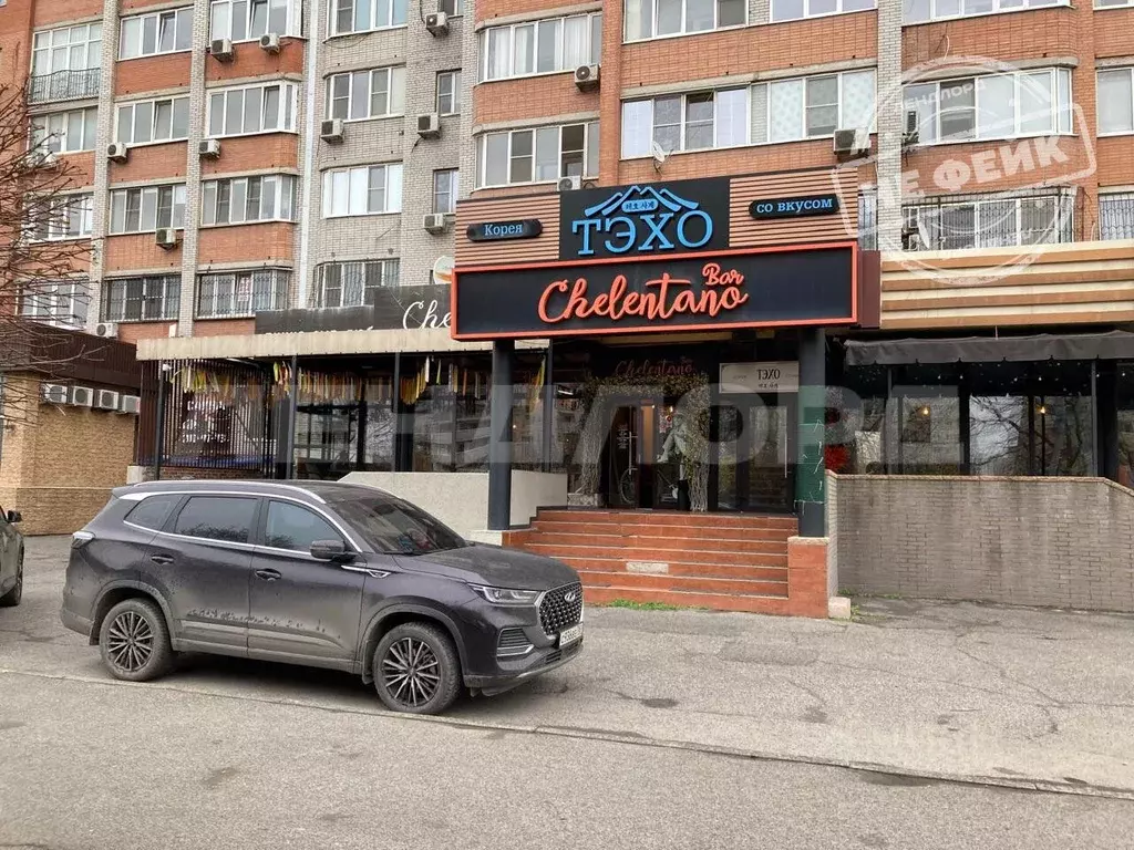 Торговая площадь в Ростовская область, Ростов-на-Дону ул. Зорге, 58А/8 ... - Фото 1