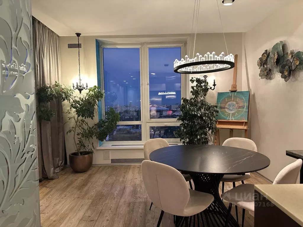 4-к кв. Москва Кочновский проезд, 4к1 (126.0 м) - Фото 2