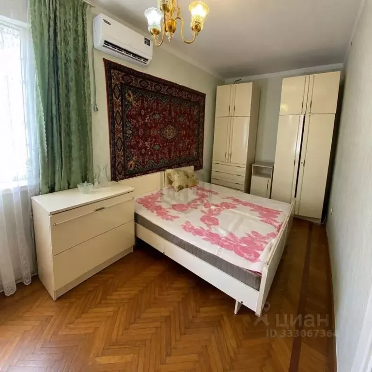 2-к кв. Крым, Ялта ул. Грибоедова, 2 (46.6 м) - Фото 1