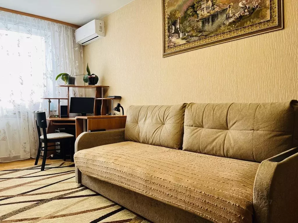 2-к кв. Московская область, Наро-Фоминский городской округ, Калининец ... - Фото 1