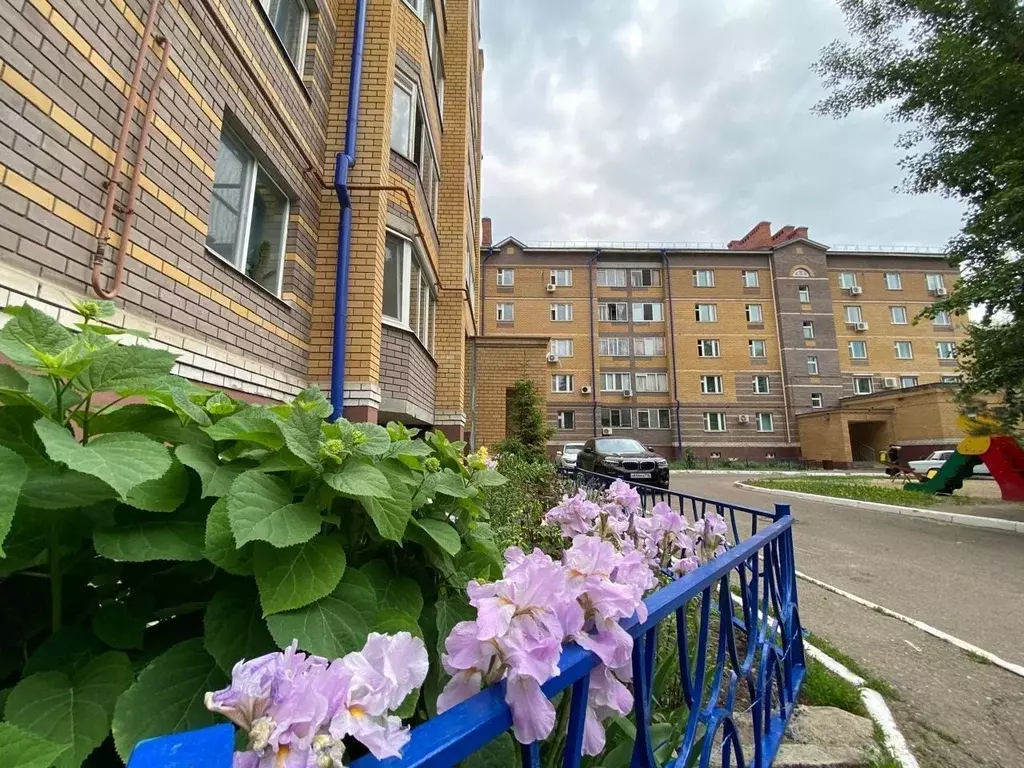 3-к кв. Татарстан, Казань Коломенская ул., 3 (85.0 м) - Фото 1