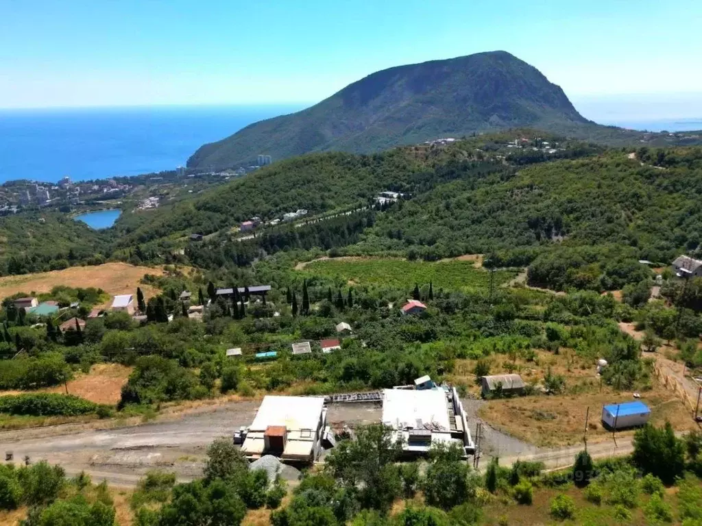 Дом в Крым, Алушта муниципальный округ, с. Нижнее Запрудное ул. ... - Фото 1