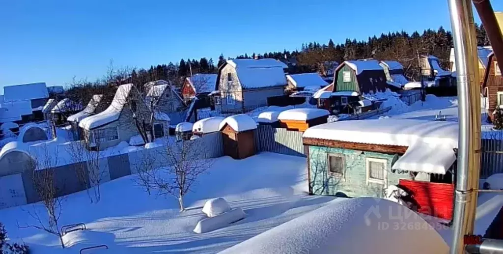 Дом в Калужская область, Боровский муниципальный округ, д. Кривское ... - Фото 1