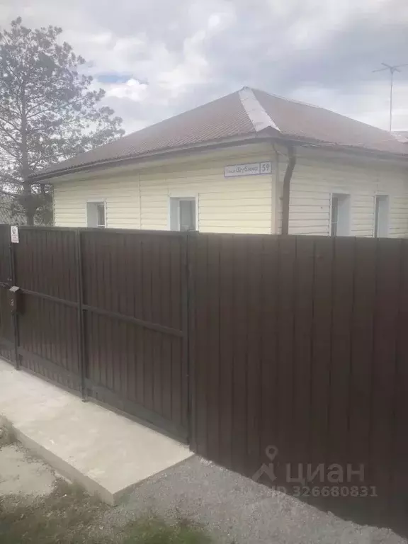 Дом в Кемеровская область, Кемерово ул. Шубина (74 м) - Фото 1