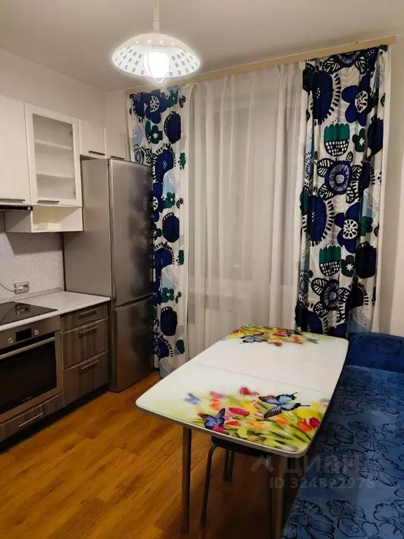 1-к кв. Ленинградская область, Кудрово г. Всеволожский район, ... - Фото 1