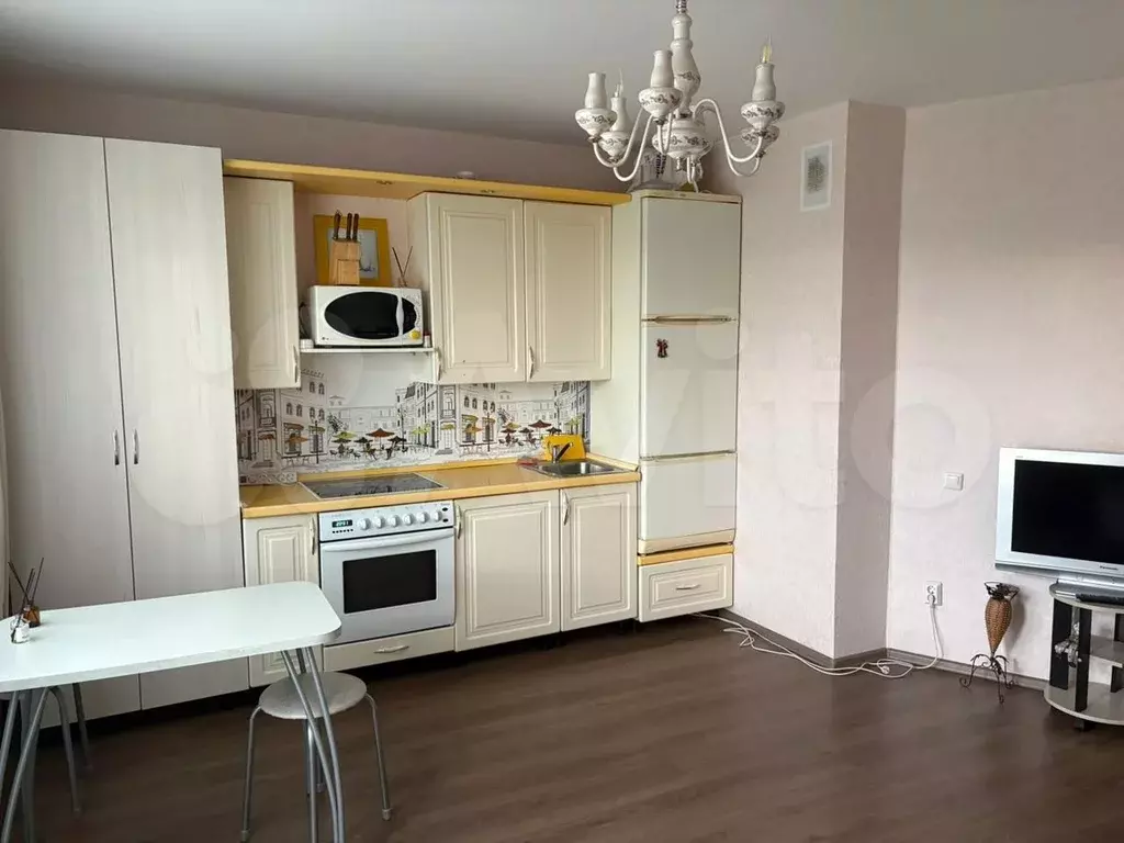 Квартира-студия, 28 м, 2/10 эт. - Фото 0