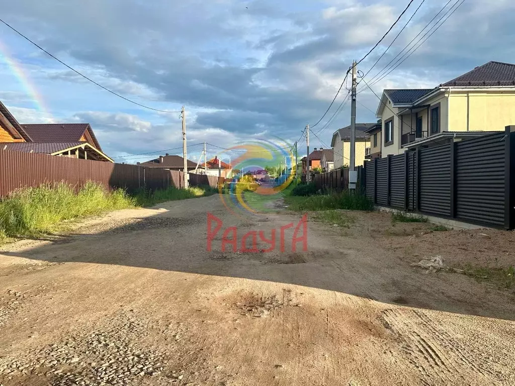 Участок в Ивановская область, Ивановский район, Коляновское с/пос, д. ... - Фото 1