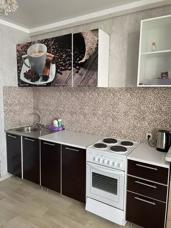 1-к. квартира, 41 м, 5/24 эт. - Фото 1
