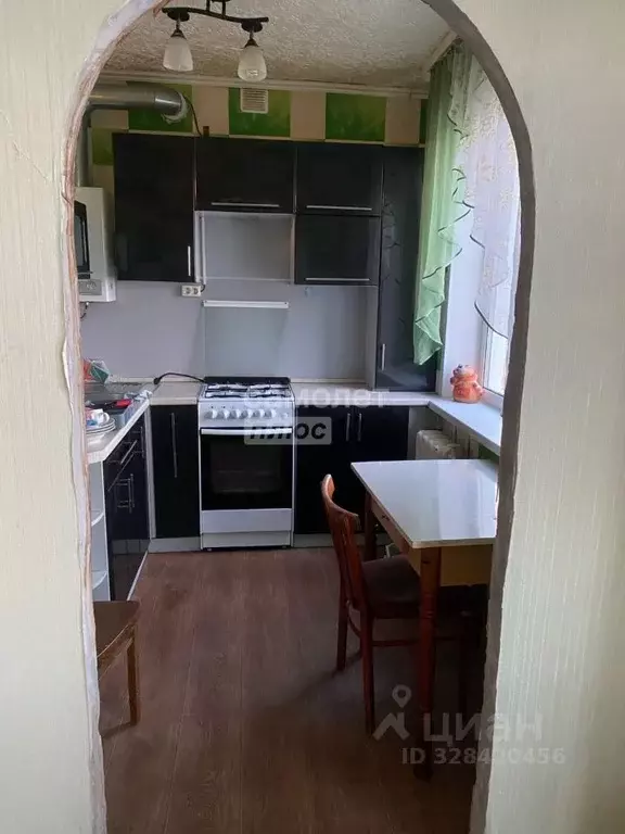 2-к кв. Вологодская область, пос. Дубровское ул. Школьная, 6 (45.6 м) - Фото 2
