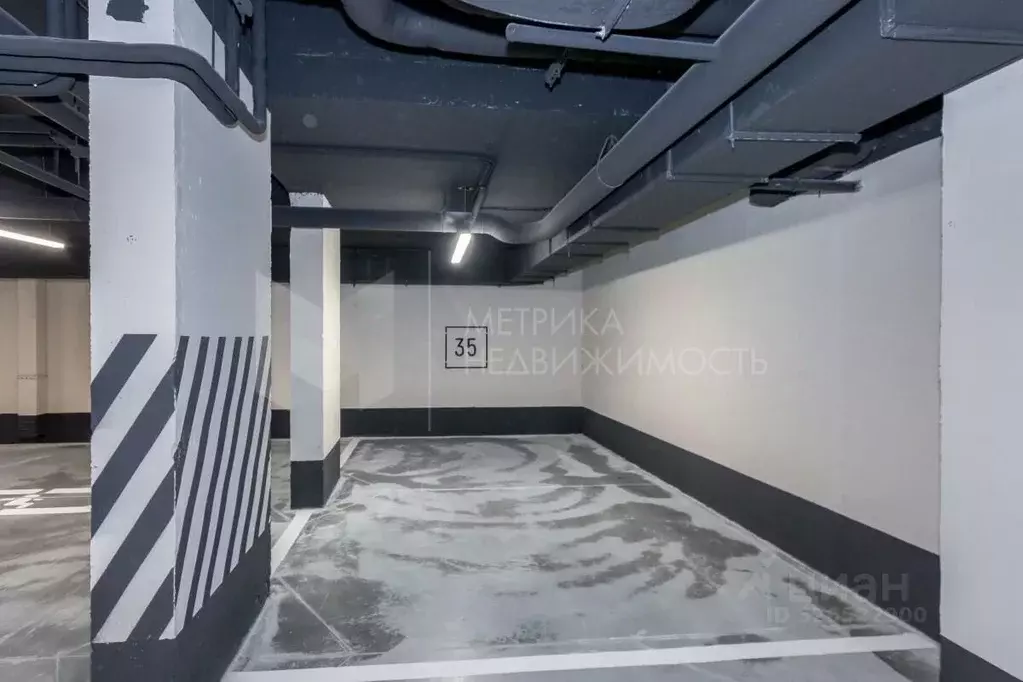 Гараж в Тюменская область, Тюмень ул. Тимофея Кармацкого, 3 (22 м) - Фото 1