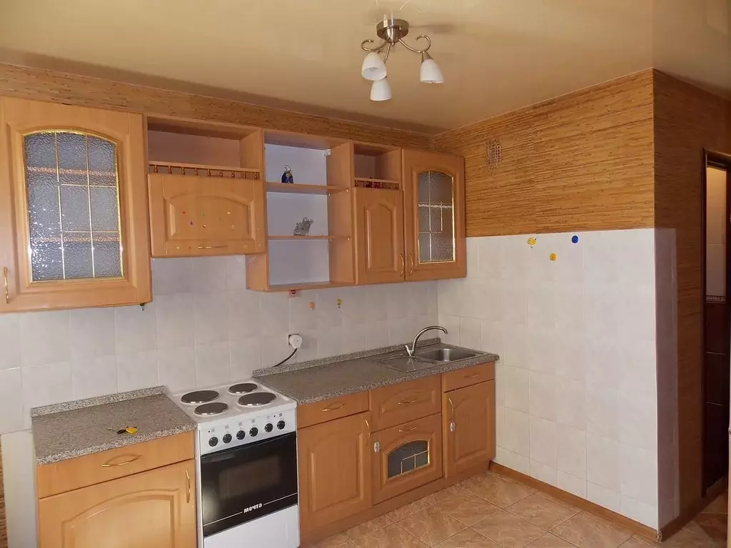 1-к кв. Свердловская область, Екатеринбург ул. 8 Марта, 189к2 (39.0 м) - Фото 1